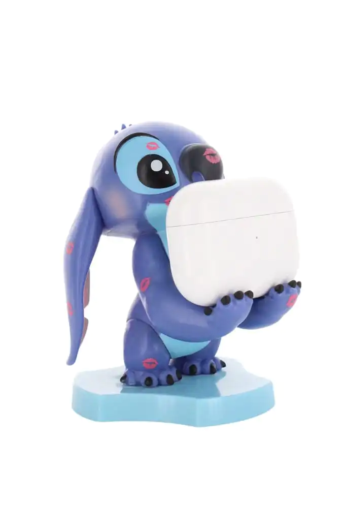 Disney Stitch Loved Up mini cablu tip suport 10 cm poza produsului