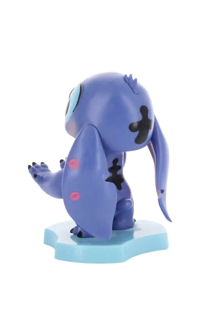 Disney Stitch Loved Up mini cablu tip suport 10 cm poza produsului