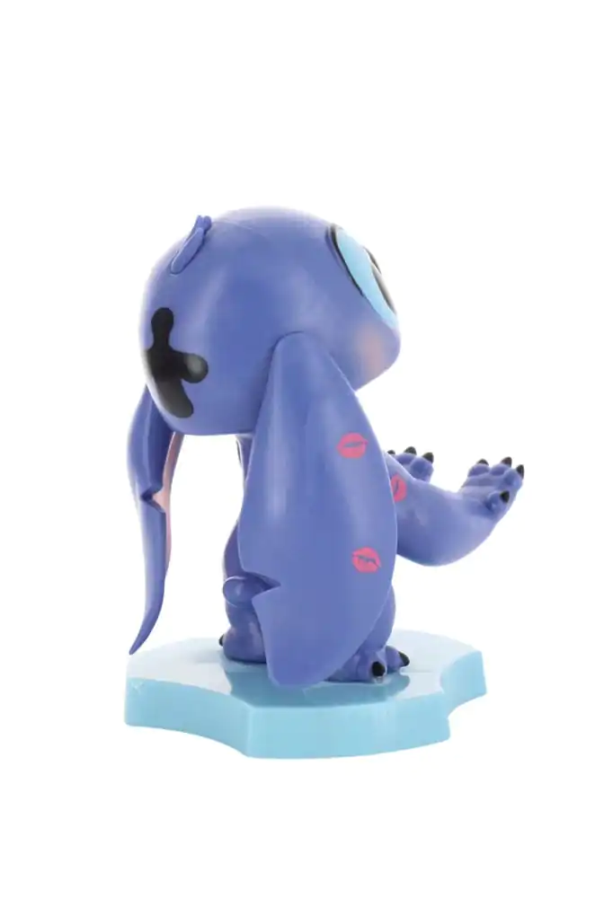 Disney Stitch Loved Up mini cablu tip suport 10 cm poza produsului