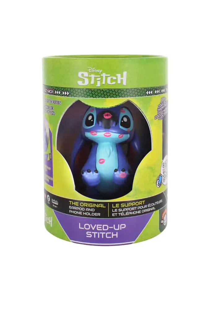 Disney Stitch Loved Up mini cablu tip suport 10 cm poza produsului