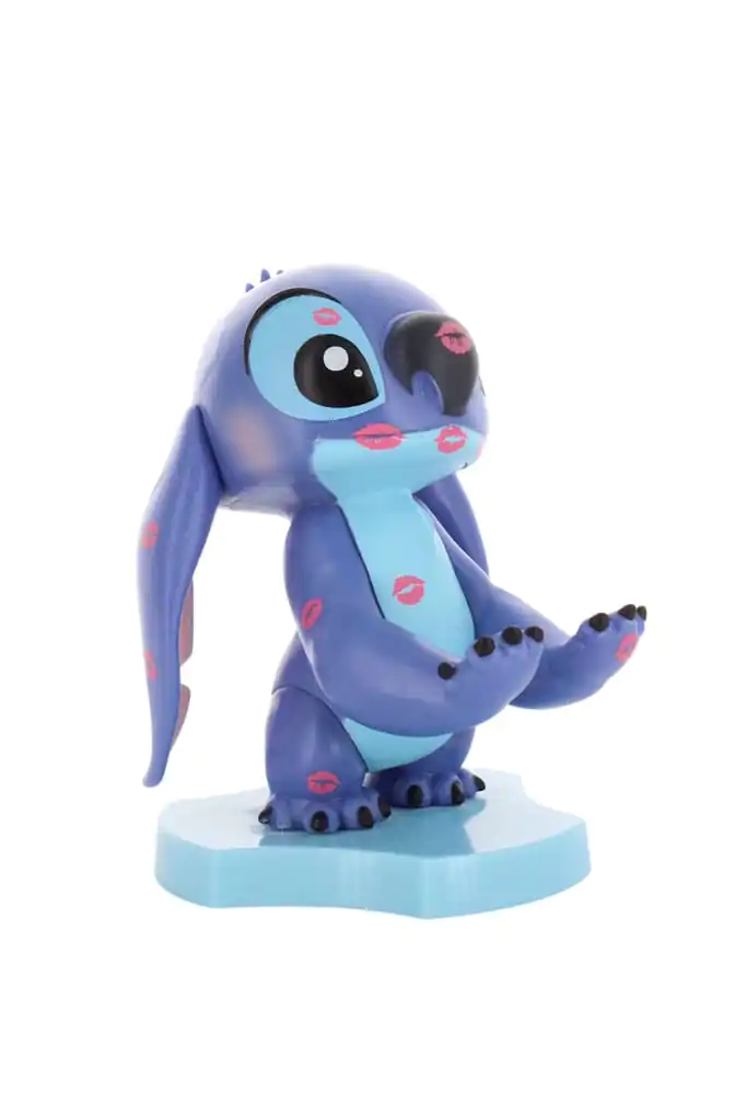 Disney Stitch Loved Up mini cablu tip suport 10 cm poza produsului