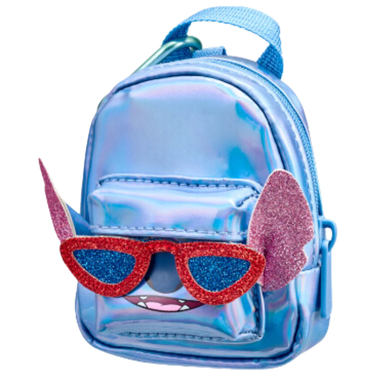 Disney Stitch mini rucsac cu accesorii poza produsului