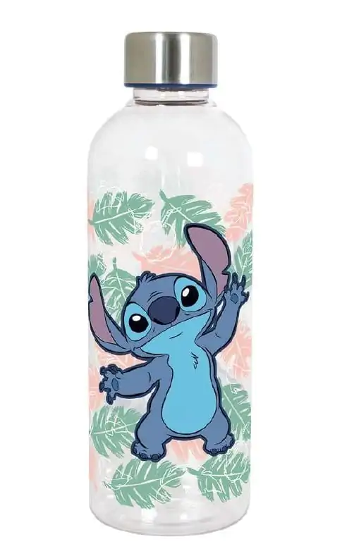 Disney Stitch Nature Leaves sticla de plastic poza produsului