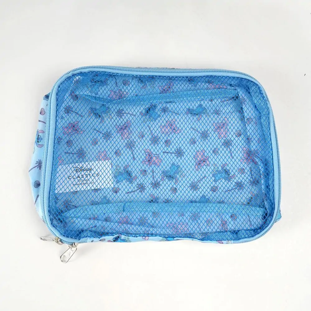 Disney Stitch vanity case tip geantă de cosmetice poza produsului