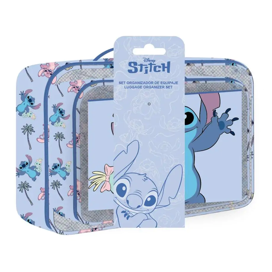 Disney Stitch vanity case tip geantă de cosmetice poza produsului