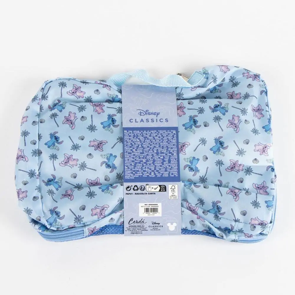 Disney Stitch vanity case tip geantă de cosmetice poza produsului