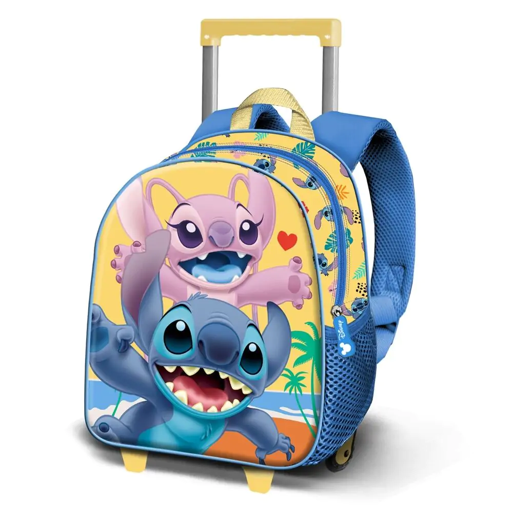 Disney Stitch Ocean 3D troler poza produsului