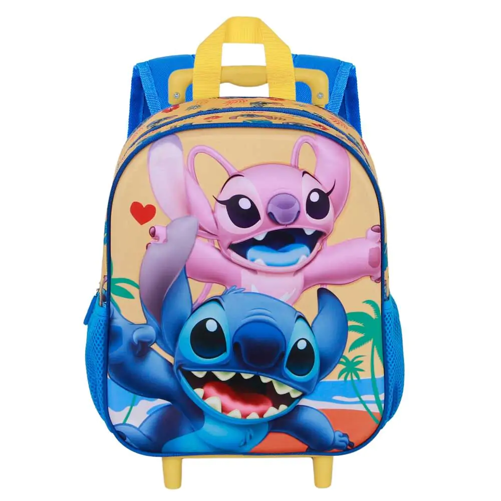 Disney Stitch Ocean 3D troler poza produsului