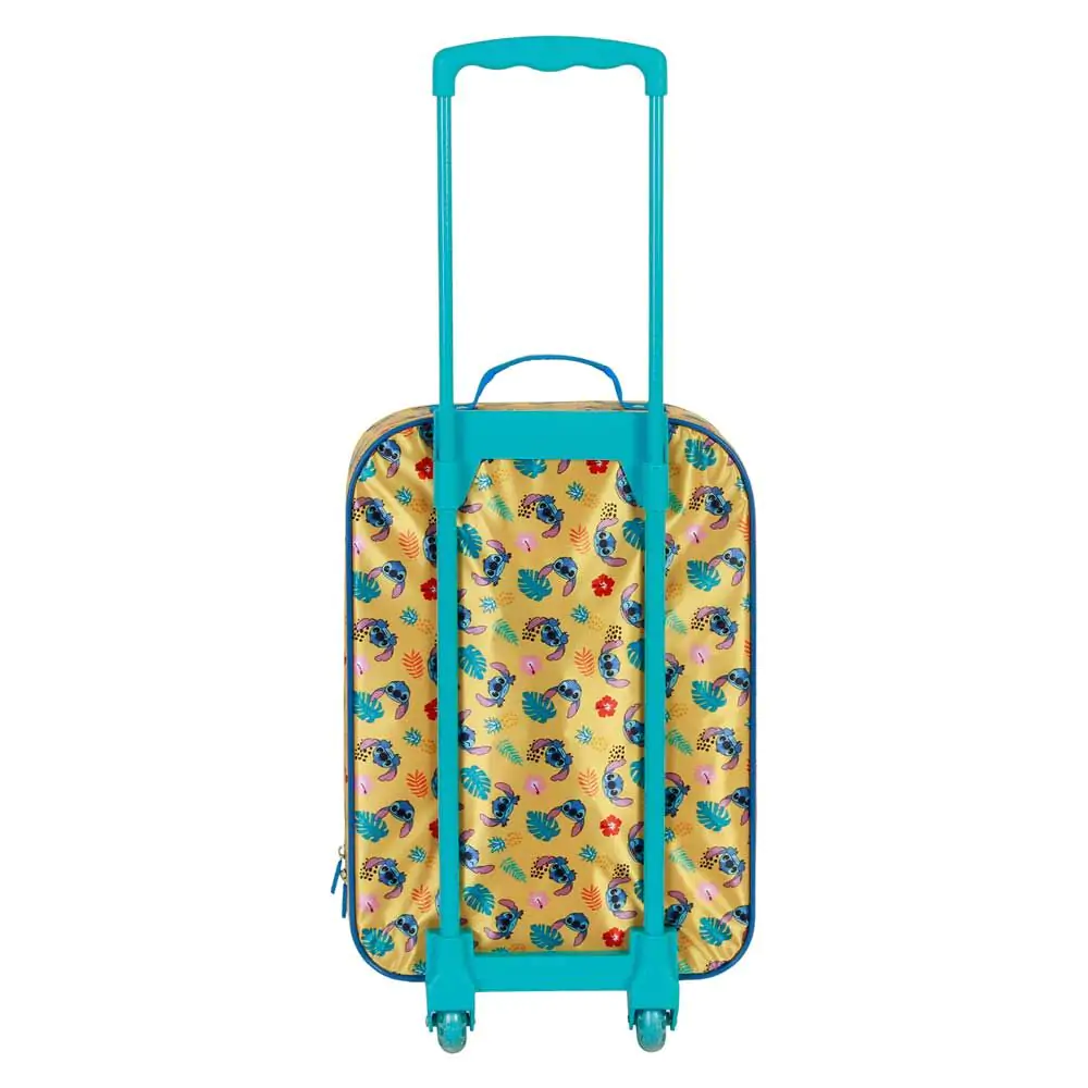 Disney Stitch Ocean 3D Trolley valiză 52cm poza produsului