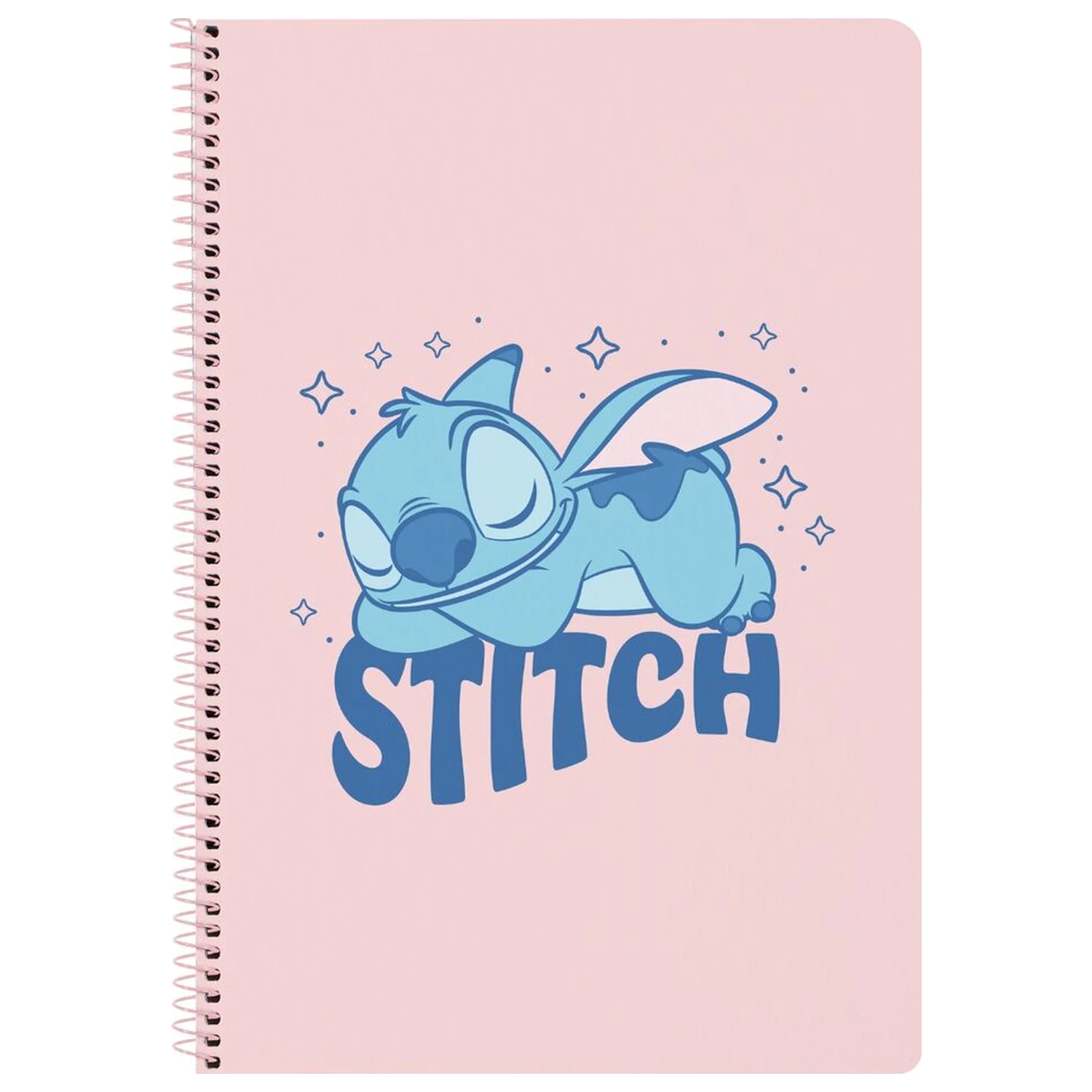 Disney Stitch Ohana caiet A4 poza produsului