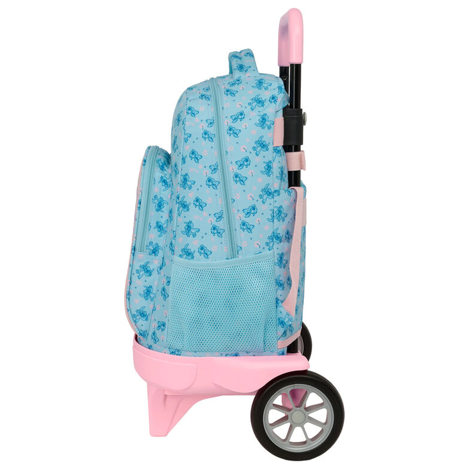 Disney Stitch Ohana Compact Evolution troler 42cm poza produsului