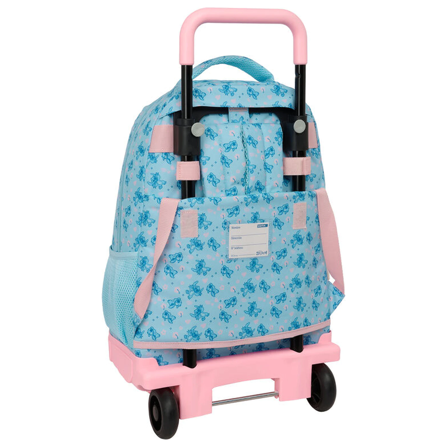 Disney Stitch Ohana Compact troler 45cm poza produsului