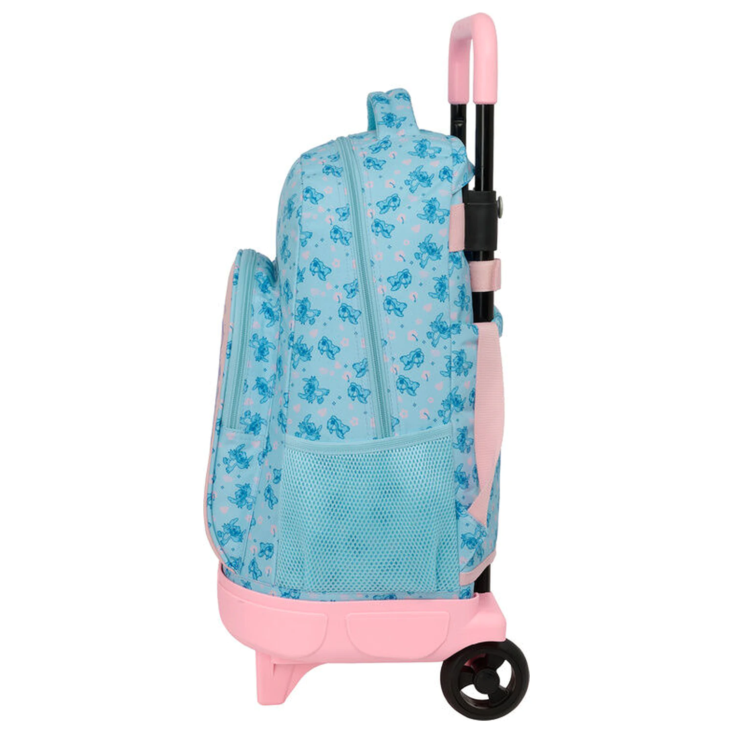 Disney Stitch Ohana Compact troler 45cm poza produsului