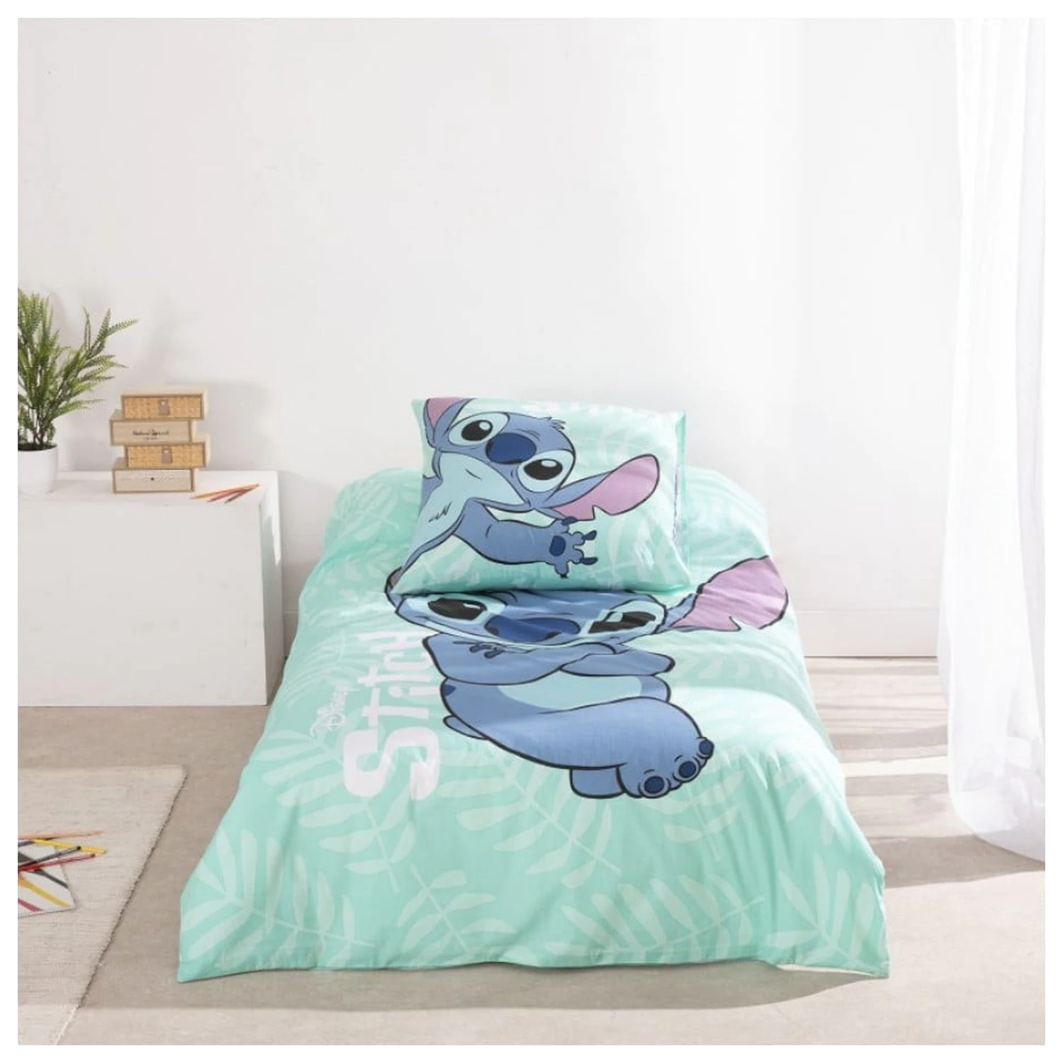Disney Stitch Ohana Dream Husă de pilotă poza produsului