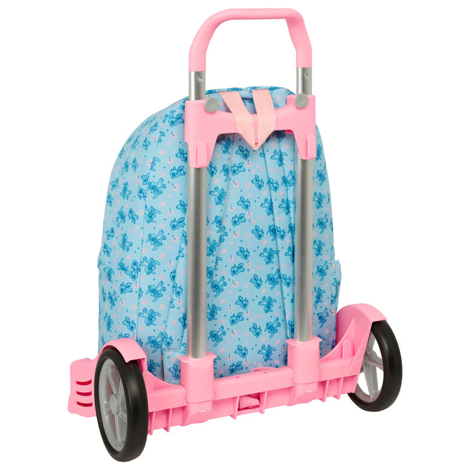 Disney Stitch Ohana Evolution trolley 43cm poza produsului