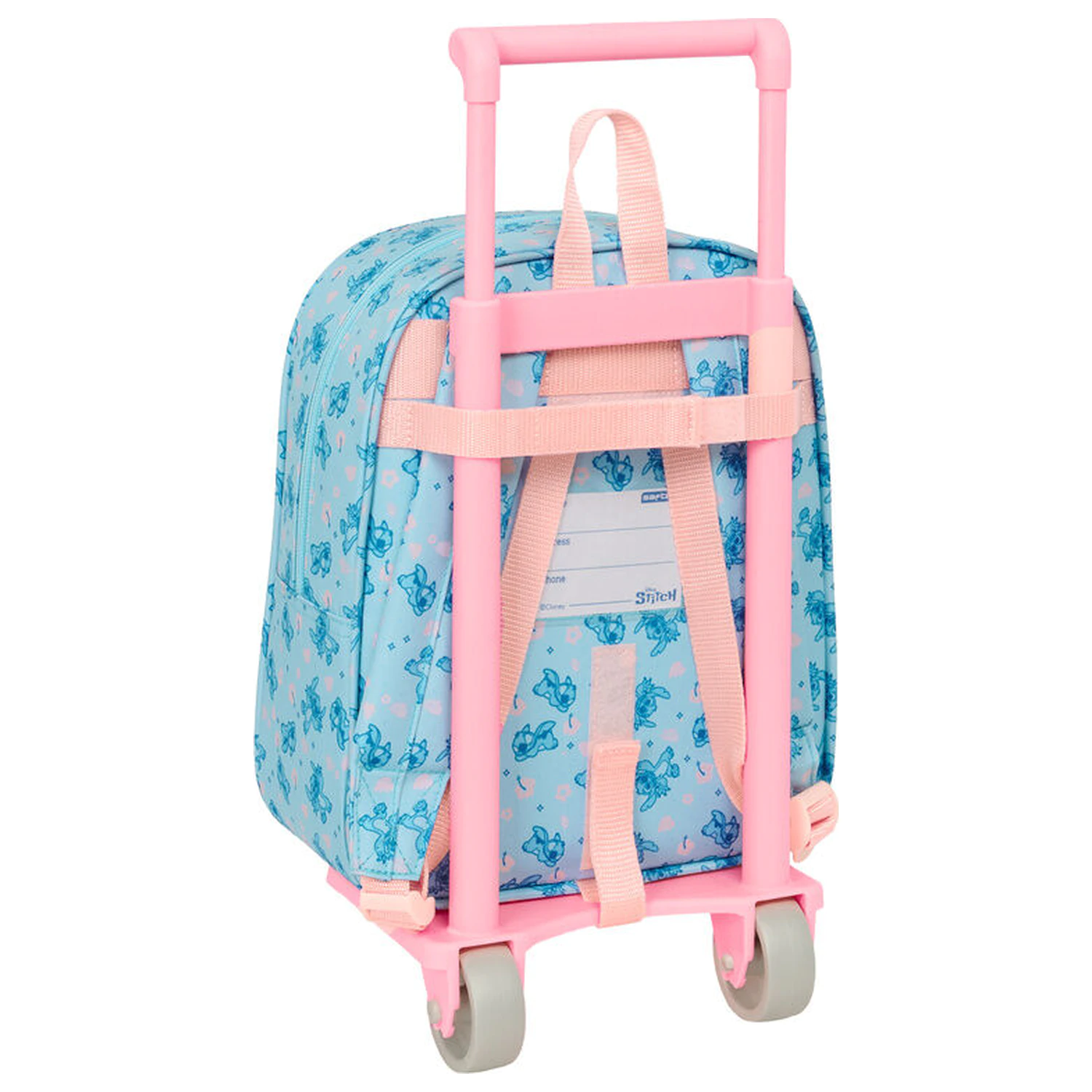Disney Stitch Ohana troler 27cm poza produsului