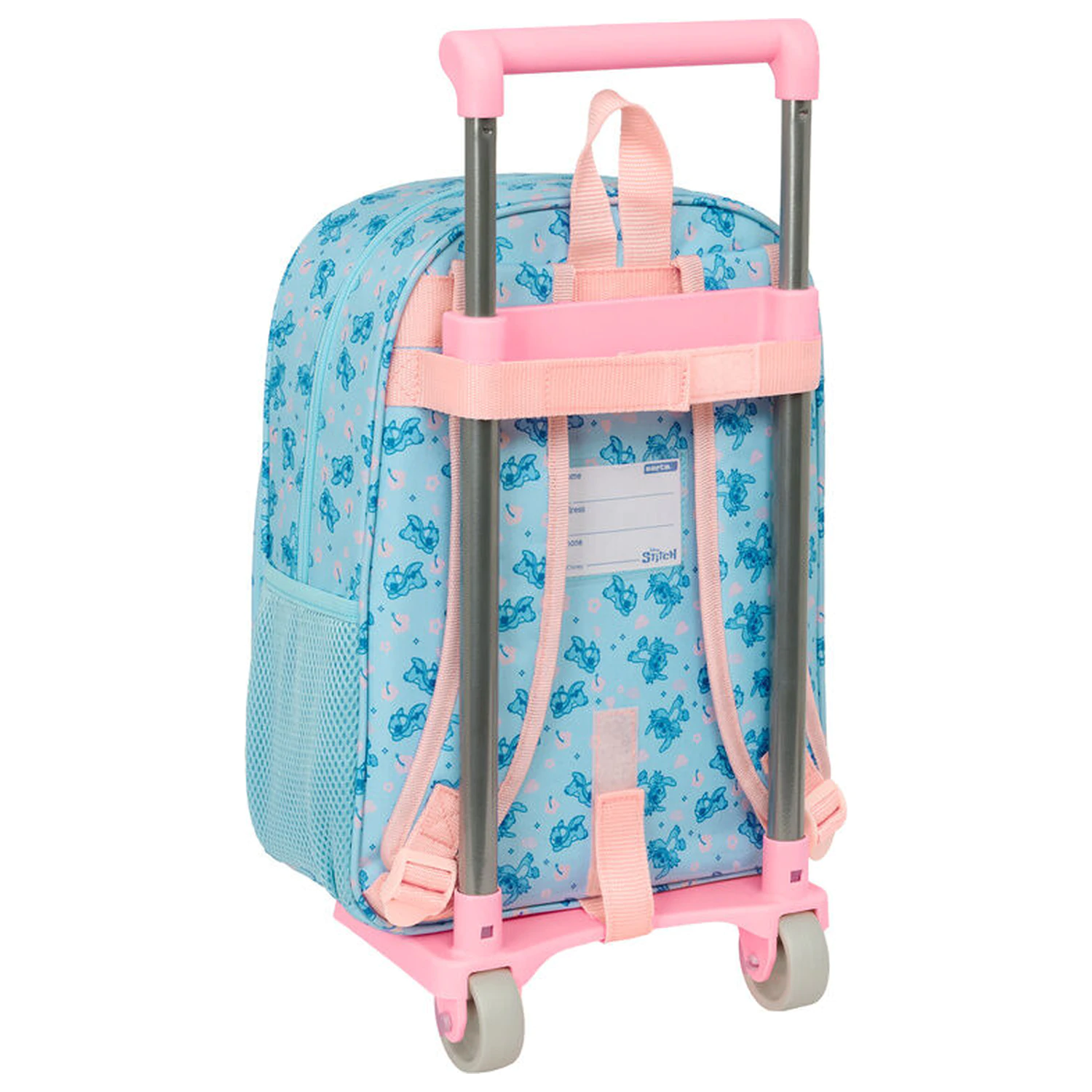 Disney Stitch Ohana troler 34cm poza produsului