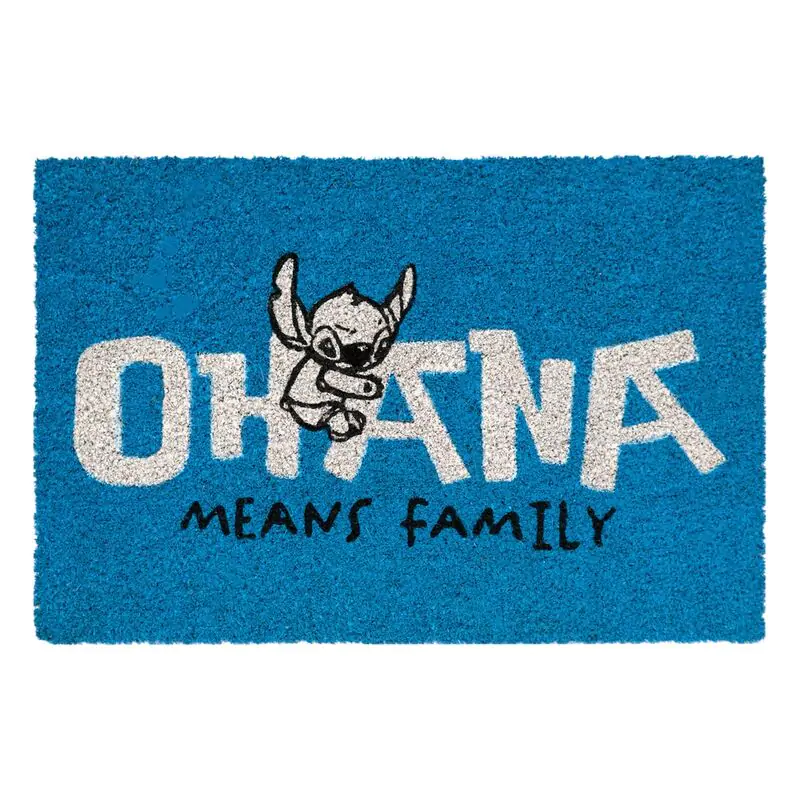 Disney Stitch Ohana preș de ușă poza produsului