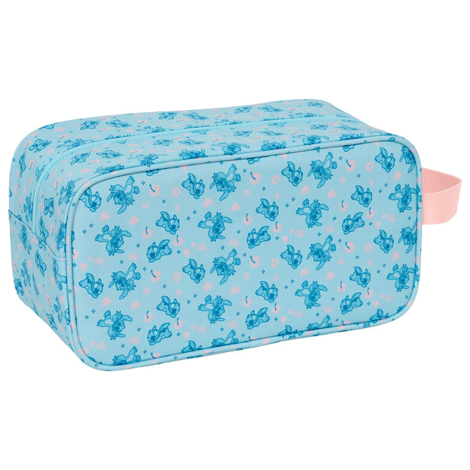Disney Stitch Ohana geanta de pantofi poza produsului