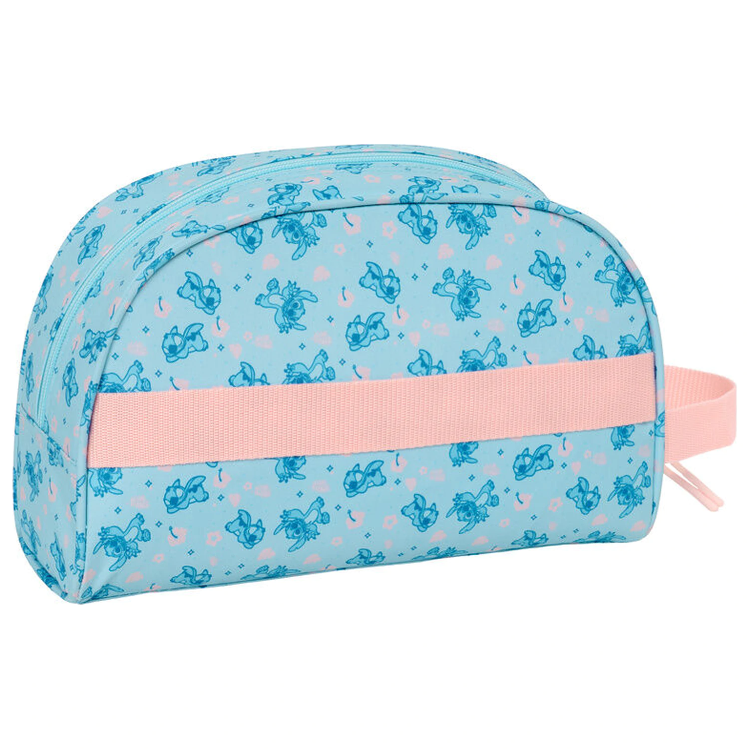 Disney Stitch Ohana geanta de cosmetice adaptabila poza produsului