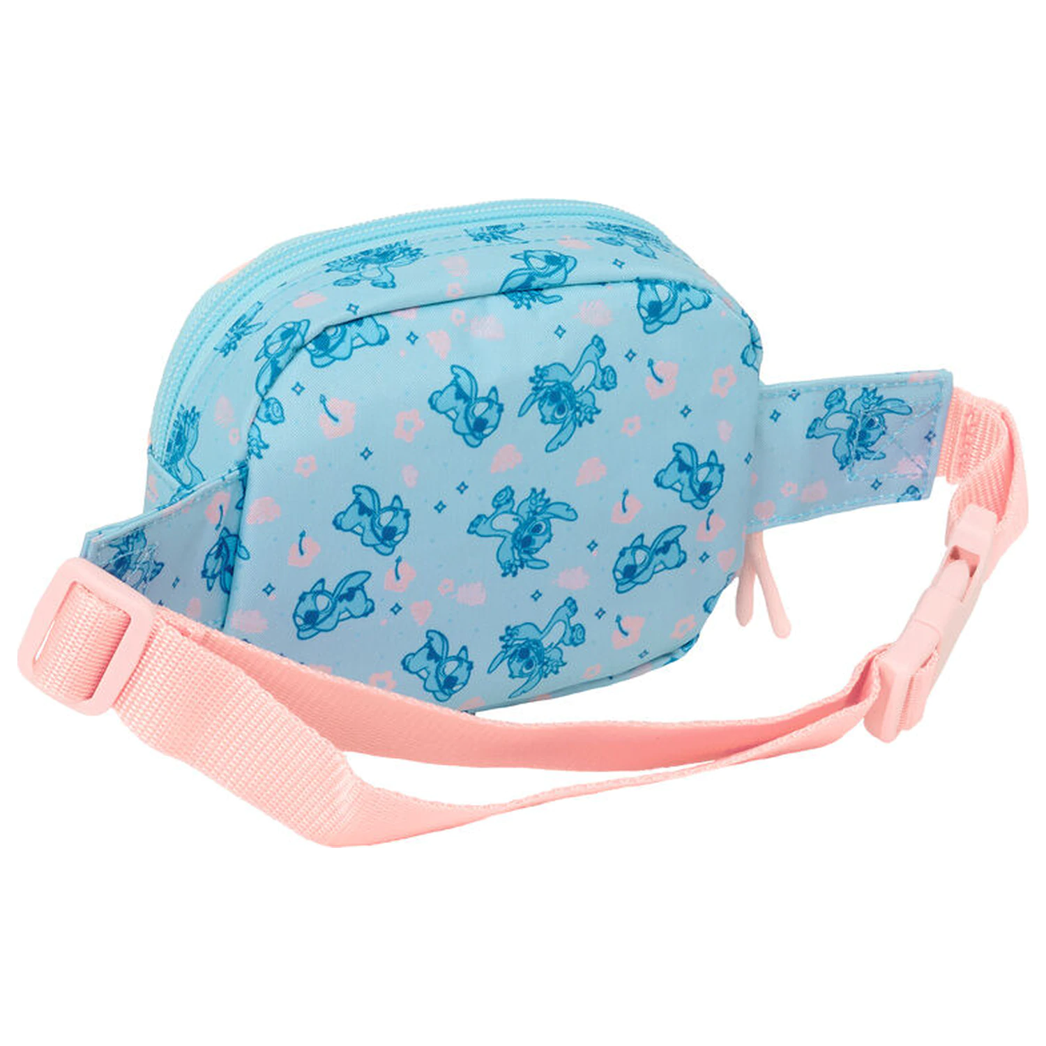 Disney Stitch Ohana borseta de curea poza produsului