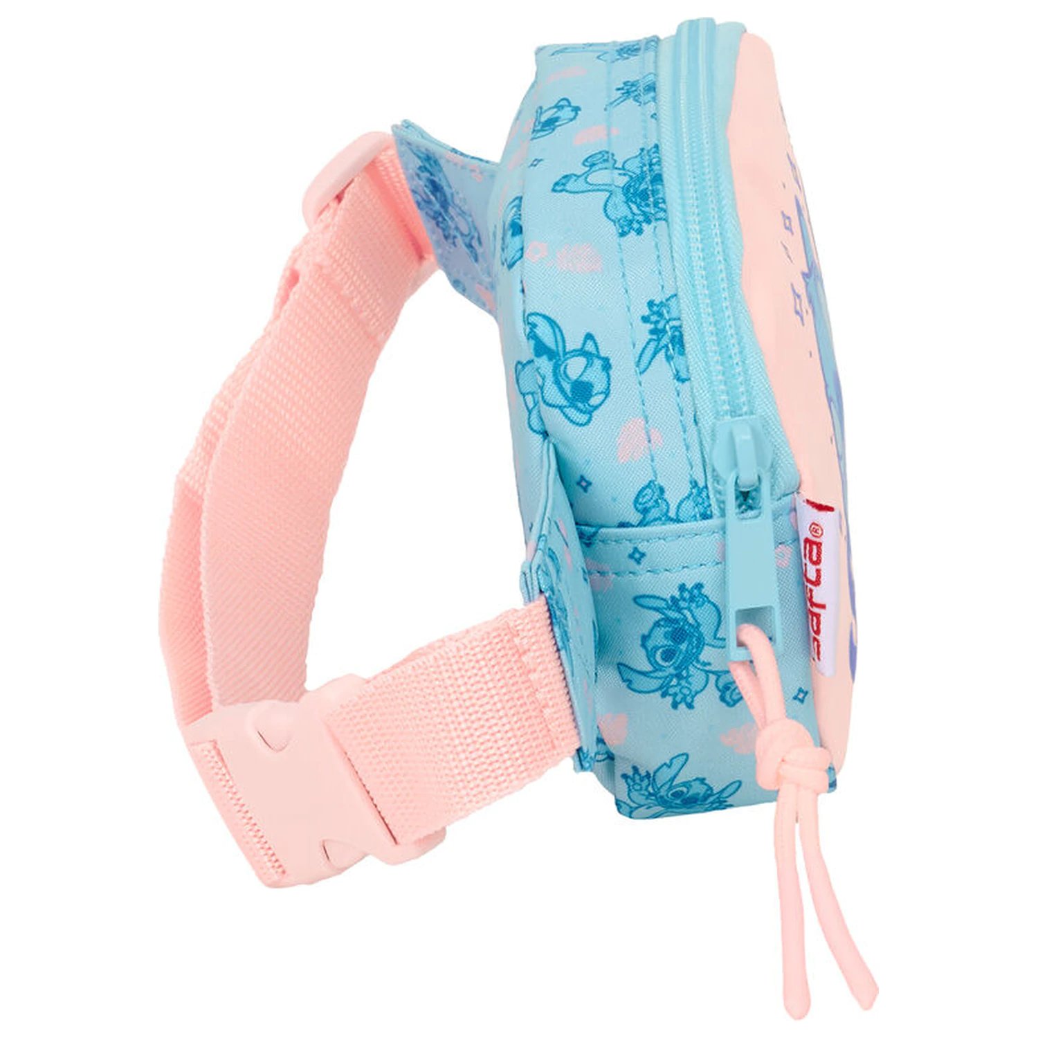 Disney Stitch Ohana borseta de curea poza produsului
