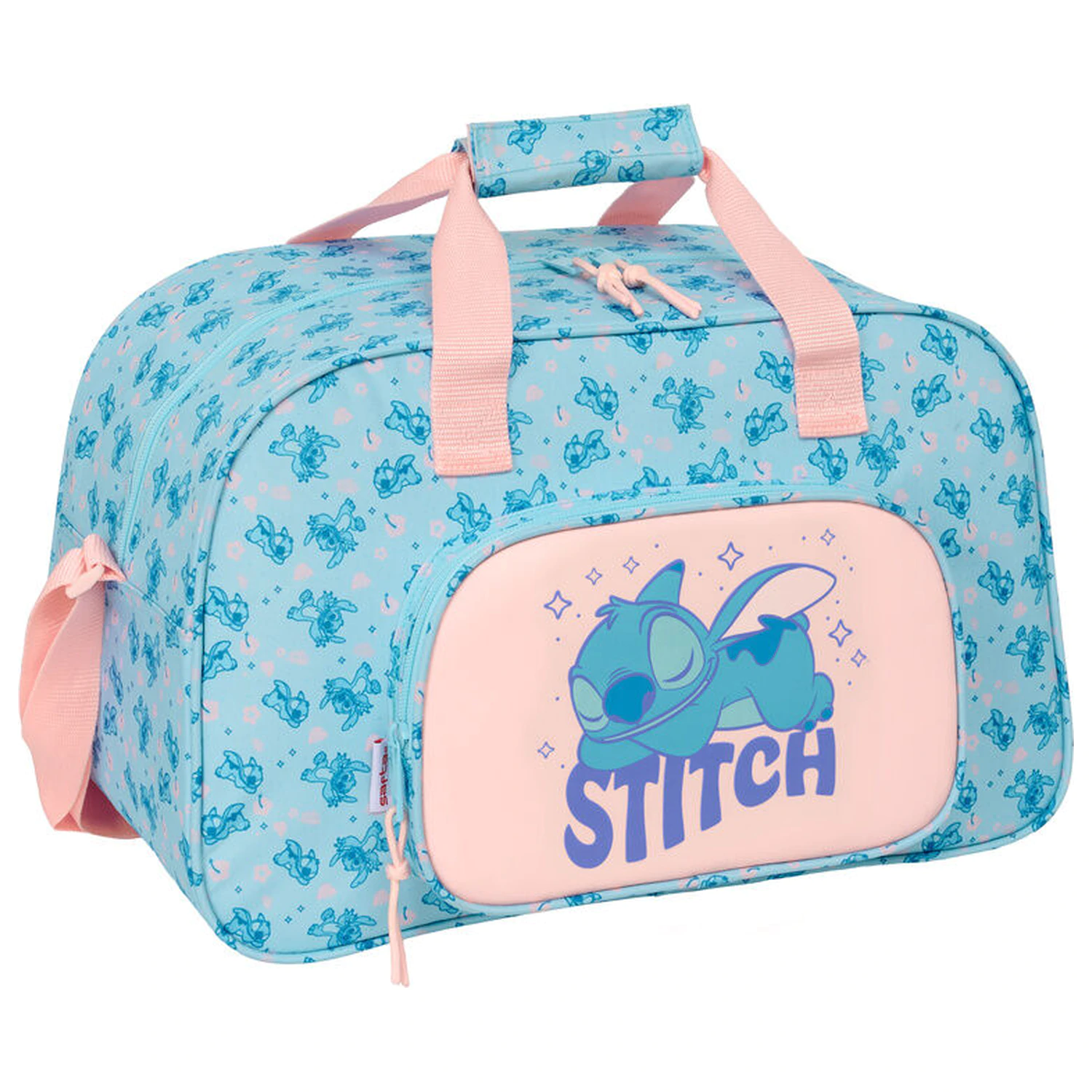 Geantă sport Disney Stitch Ohana poza produsului