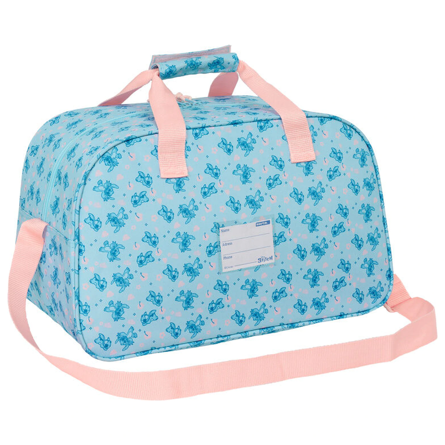 Geantă sport Disney Stitch Ohana poza produsului