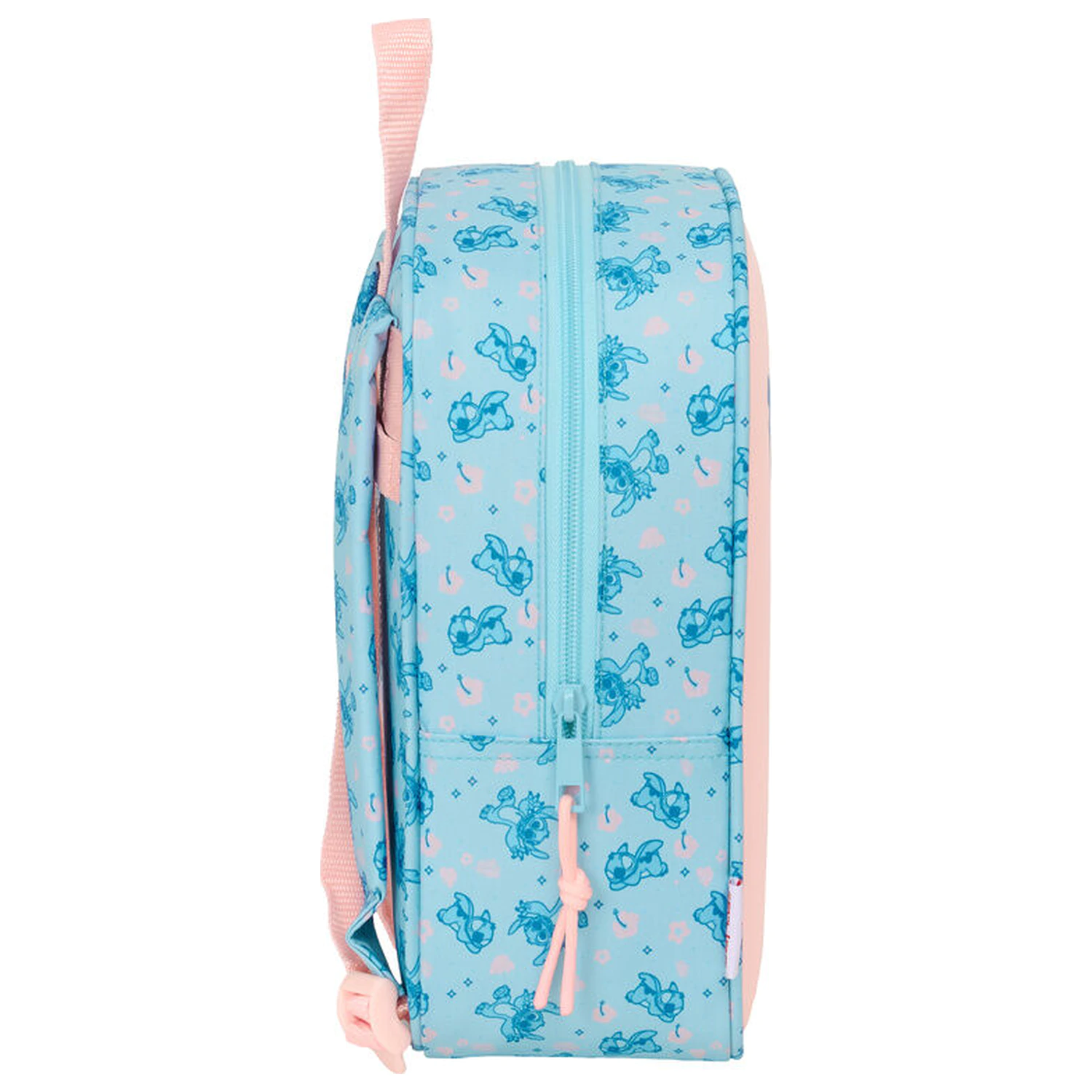 Disney Stitch Ohana rucsac adaptabil 27cm poza produsului