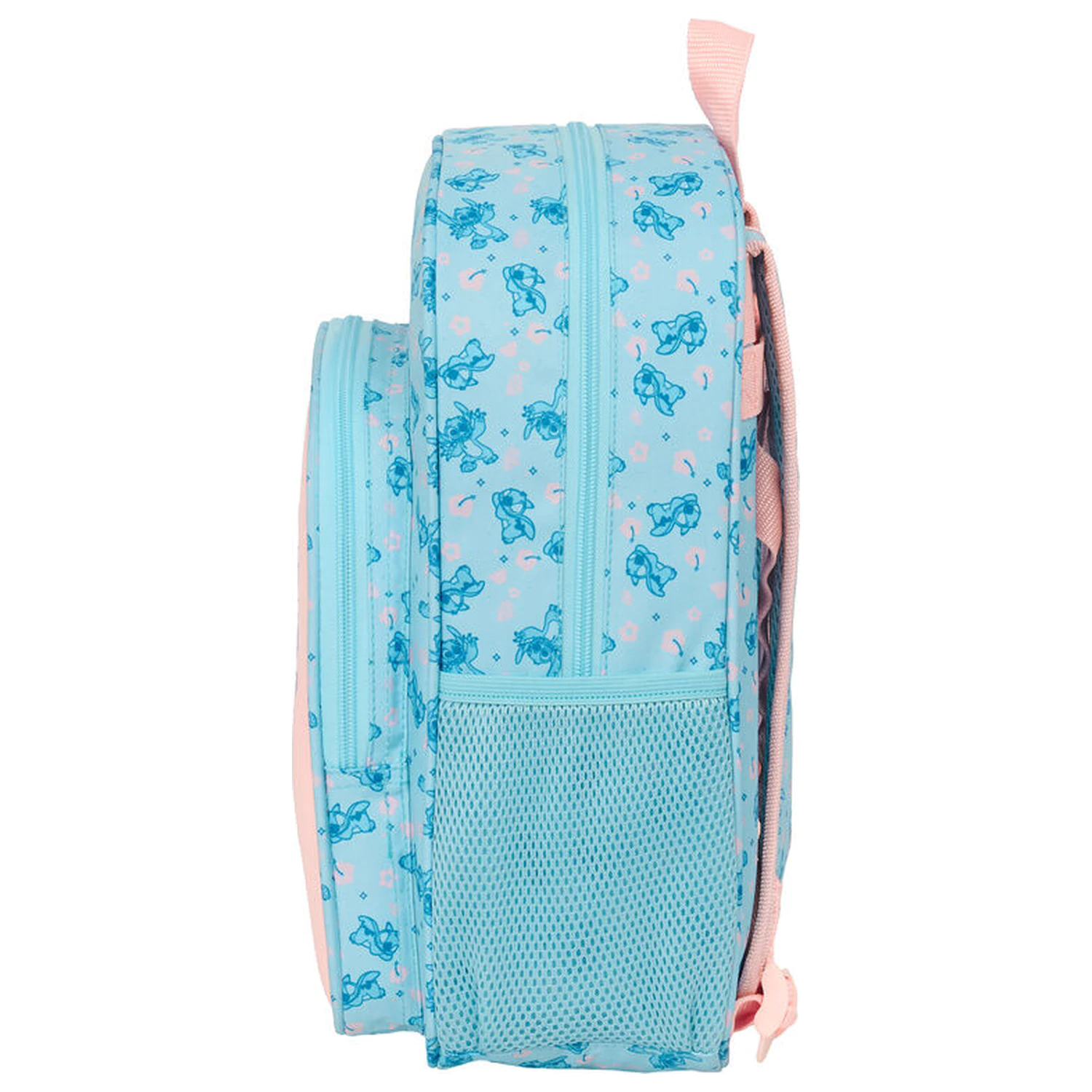 Disney Stitch Ohana rucsac adaptabil 34cm poza produsului