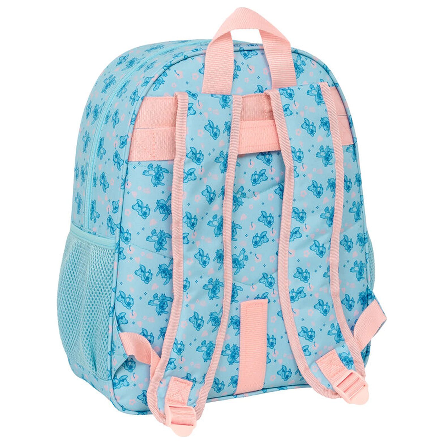 Disney Stitch Ohana rucsac adaptabil 38cm poza produsului