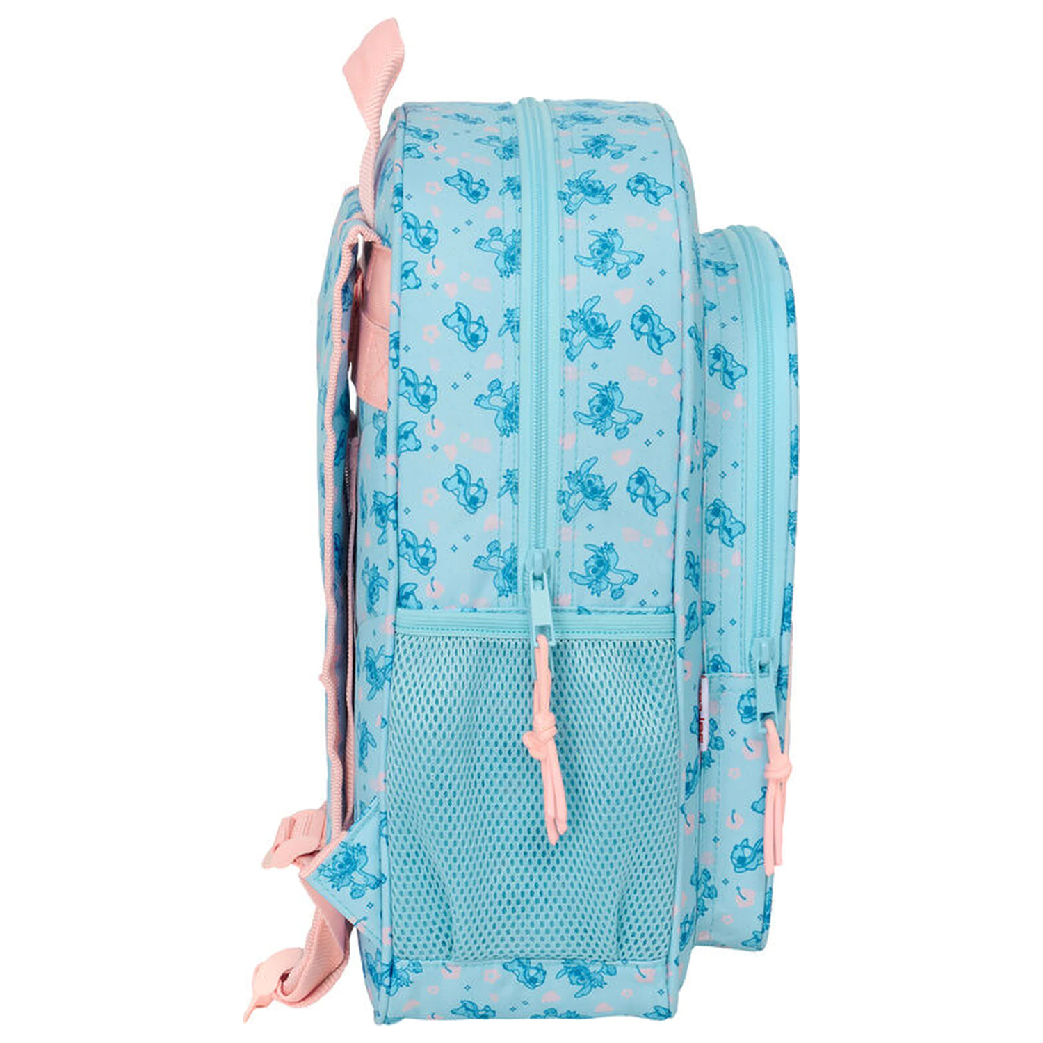 Disney Stitch Ohana rucsac adaptabil 38cm poza produsului