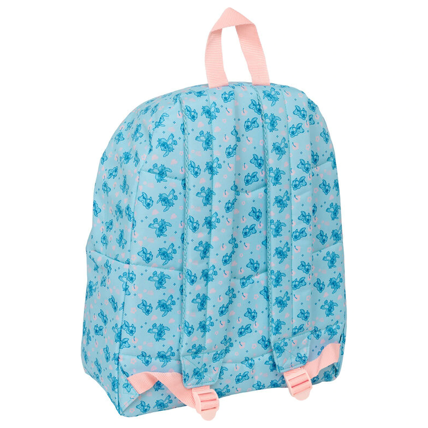 Disney Stitch Ohana rucsac 42cm poza produsului