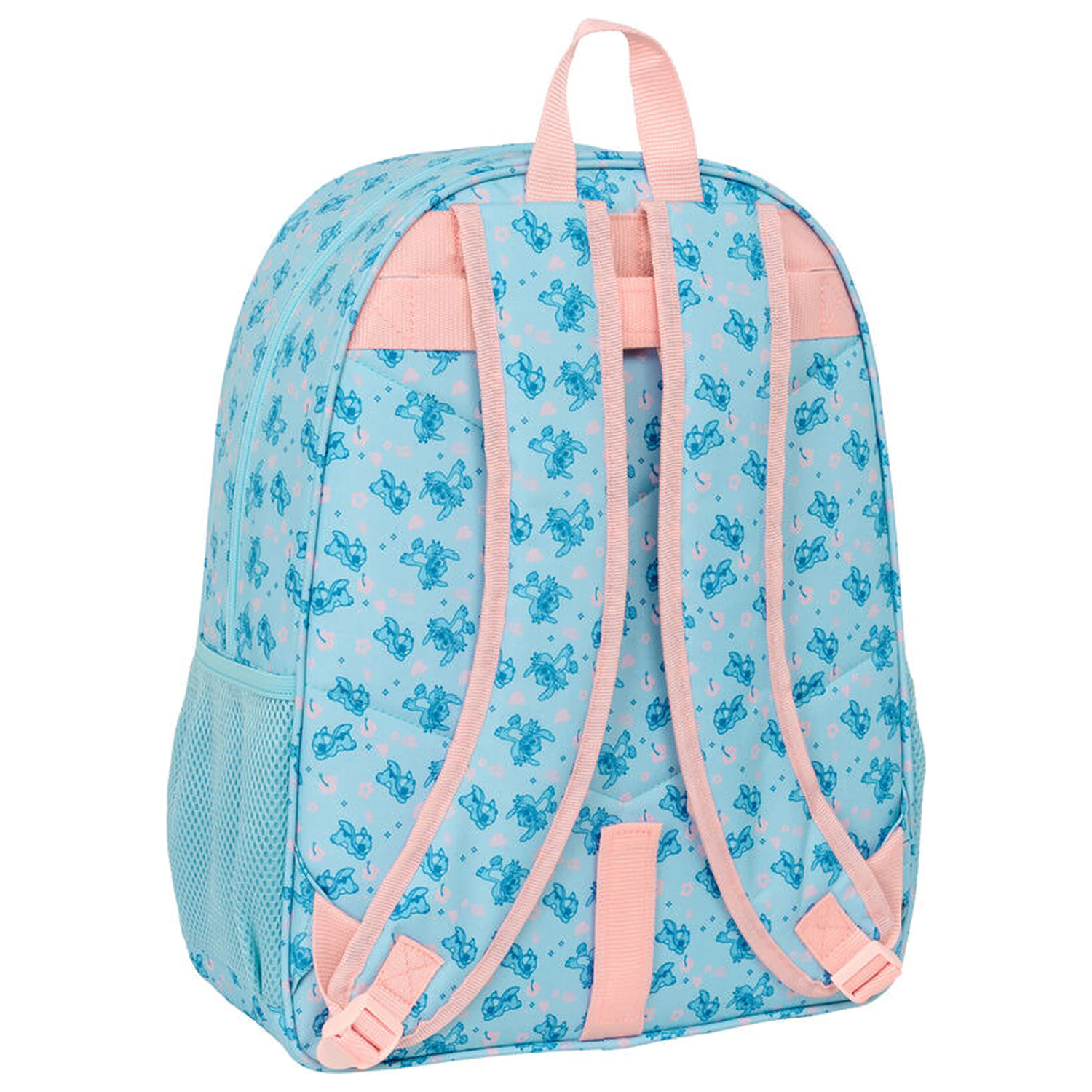 Disney Stitch Ohana rucsac adaptabil 42cm poza produsului