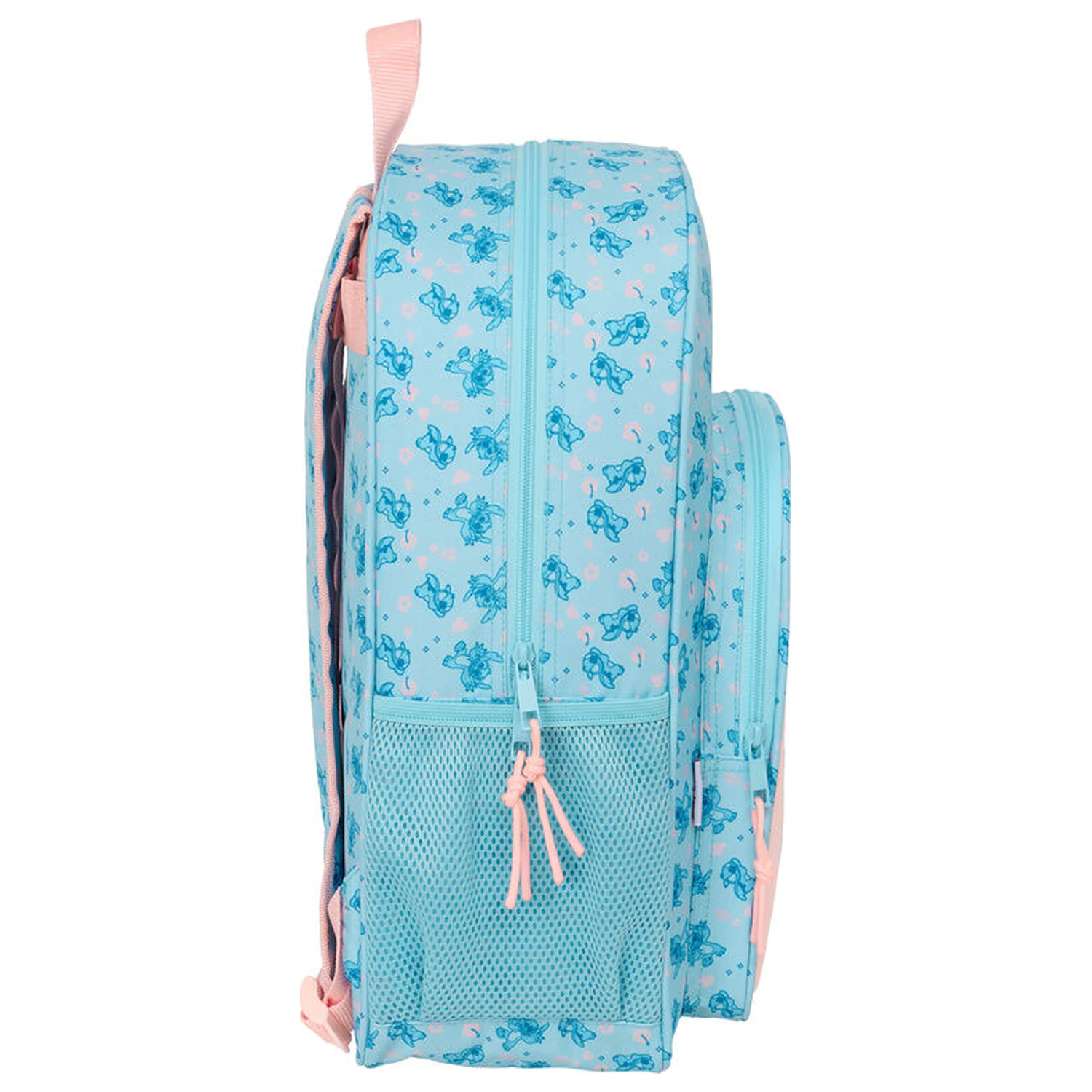 Disney Stitch Ohana rucsac adaptabil 42cm poza produsului