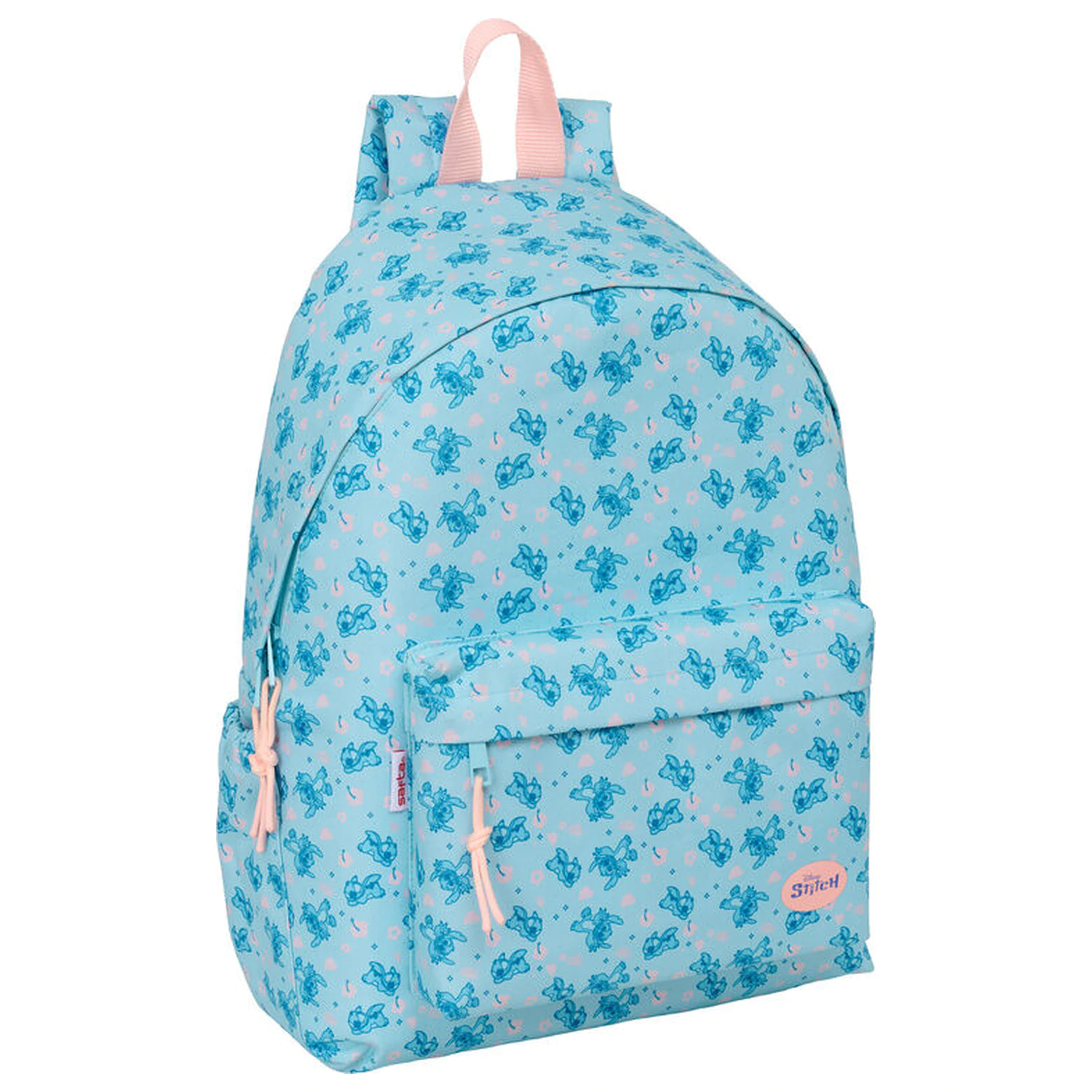 Disney Stitch Ghiozdan Ohana 43cm poza produsului