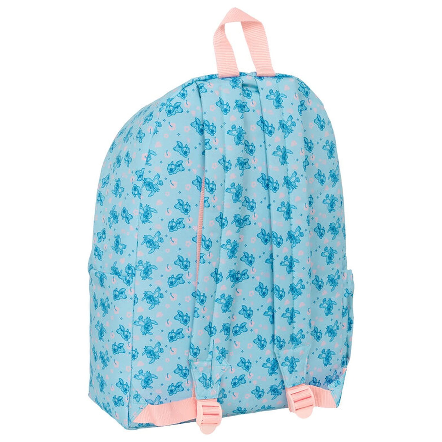 Disney Stitch Ghiozdan Ohana 43cm poza produsului