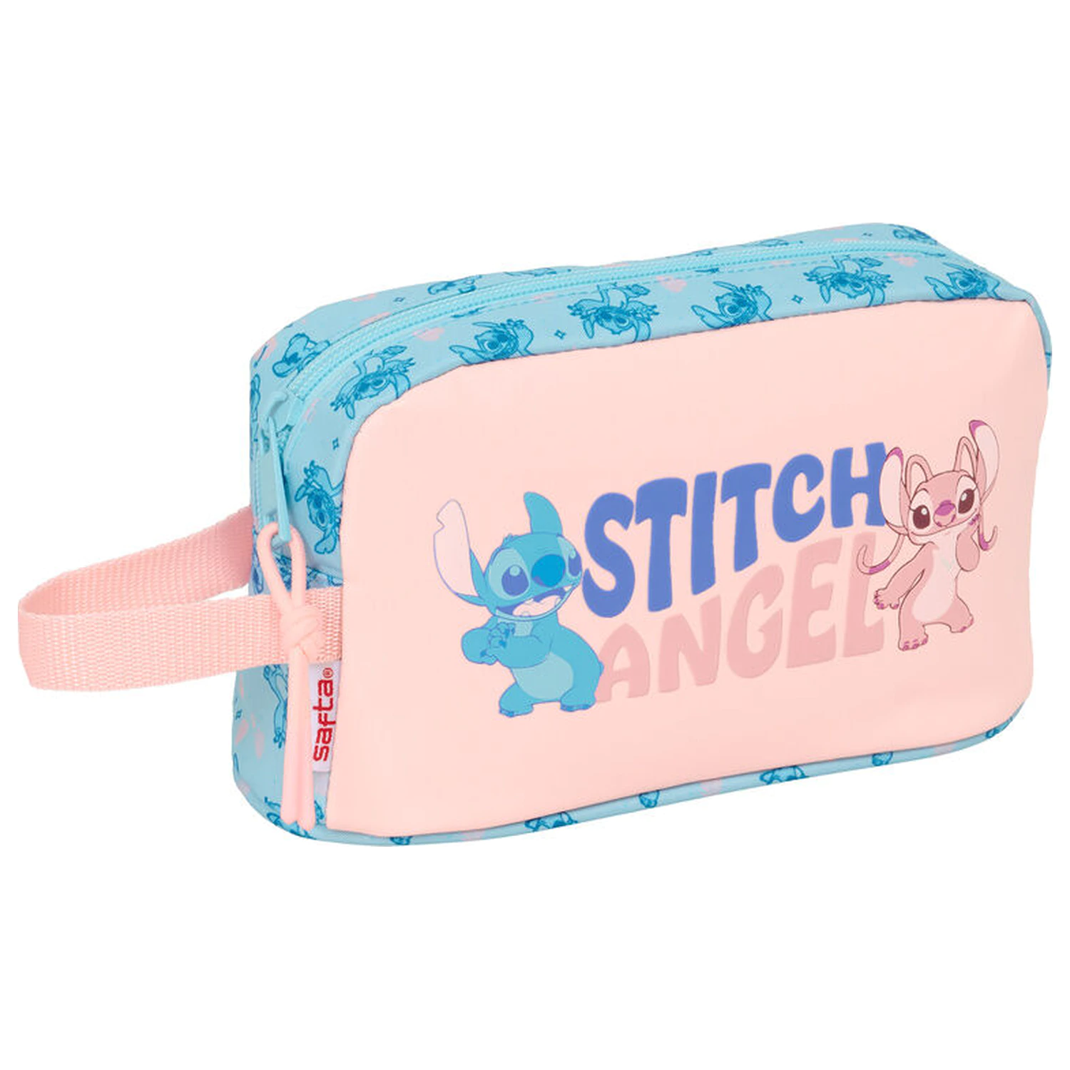 Geanta termoizolanta pentru pranz Disney Stitch Ohana poza produsului