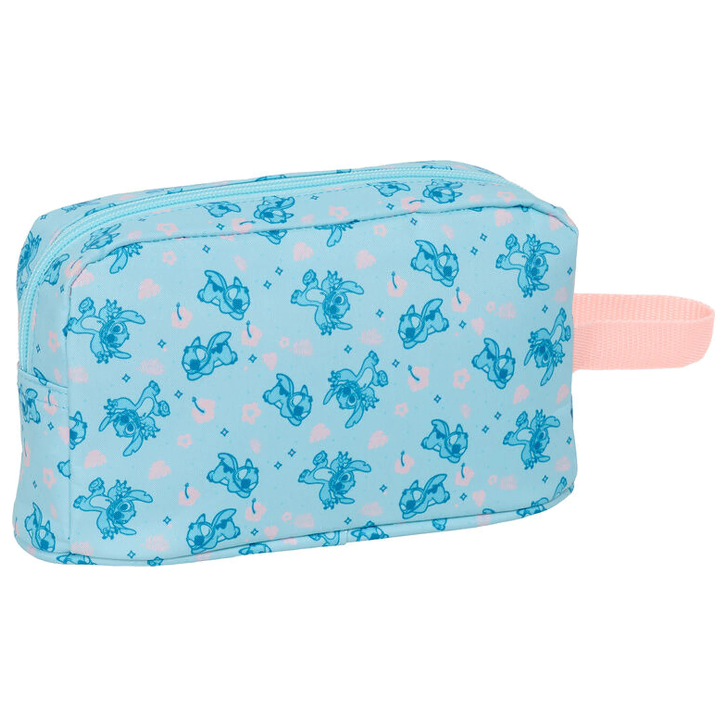 Geanta termoizolanta pentru pranz Disney Stitch Ohana poza produsului