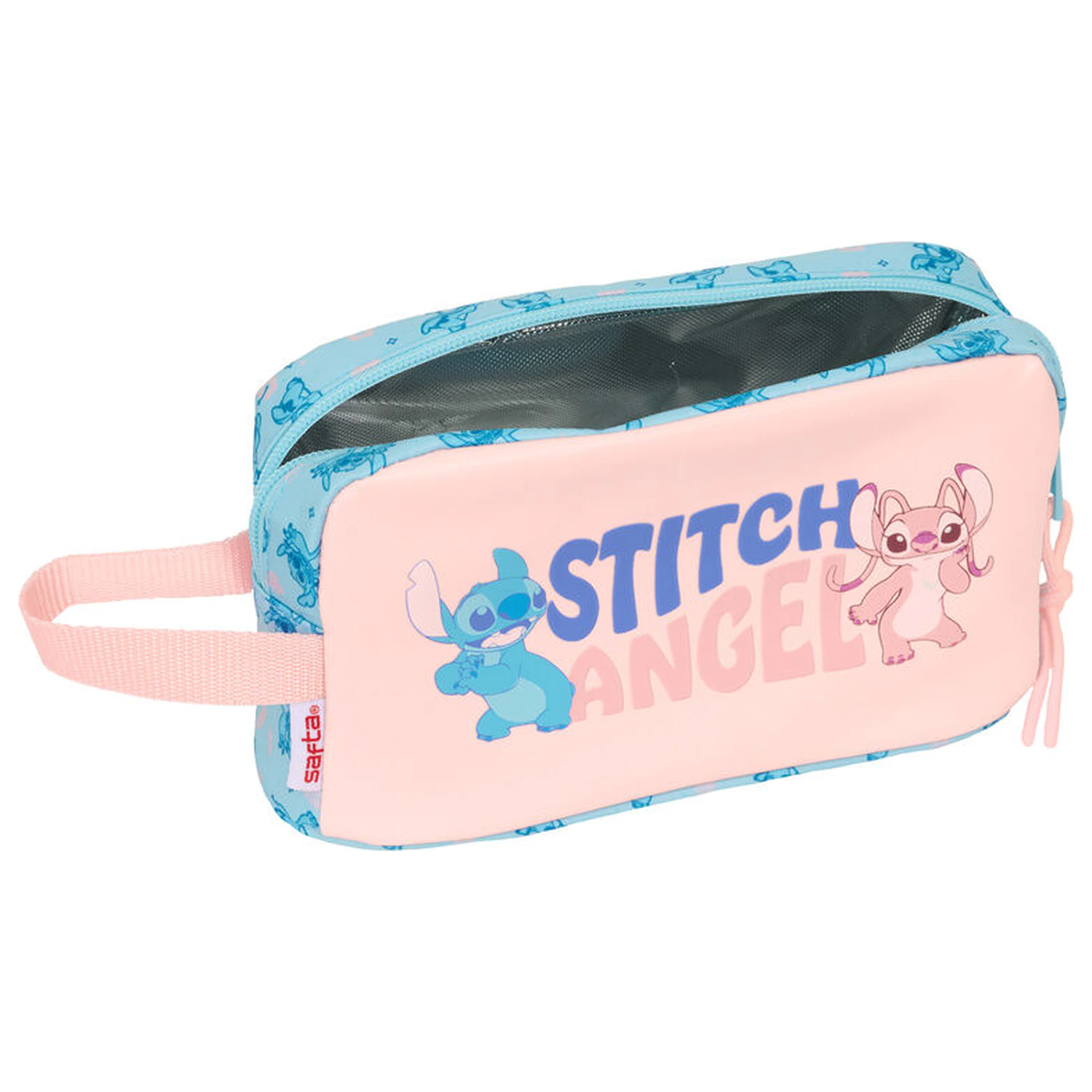 Geanta termoizolanta pentru pranz Disney Stitch Ohana poza produsului