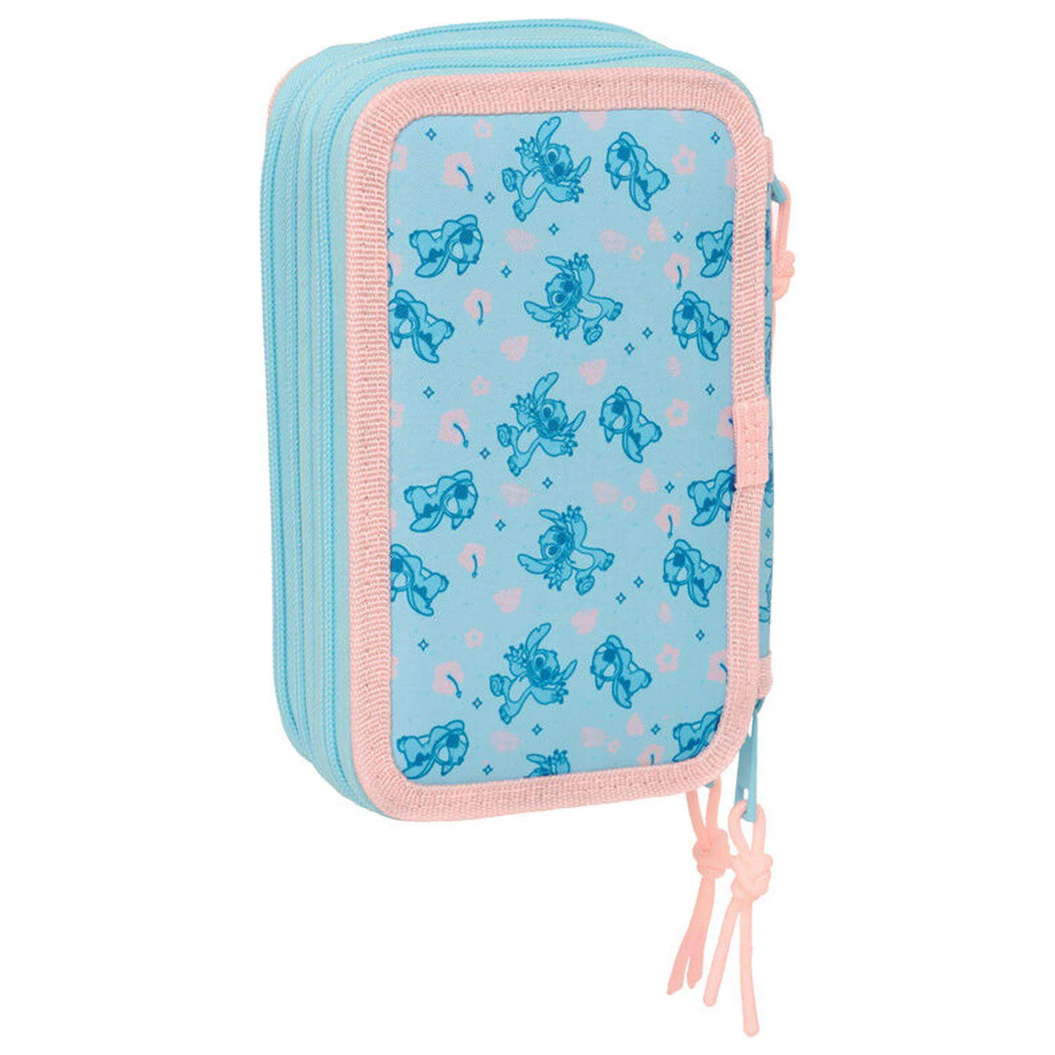 Disney Stitch Ohana triplu penar 37 piese poza produsului