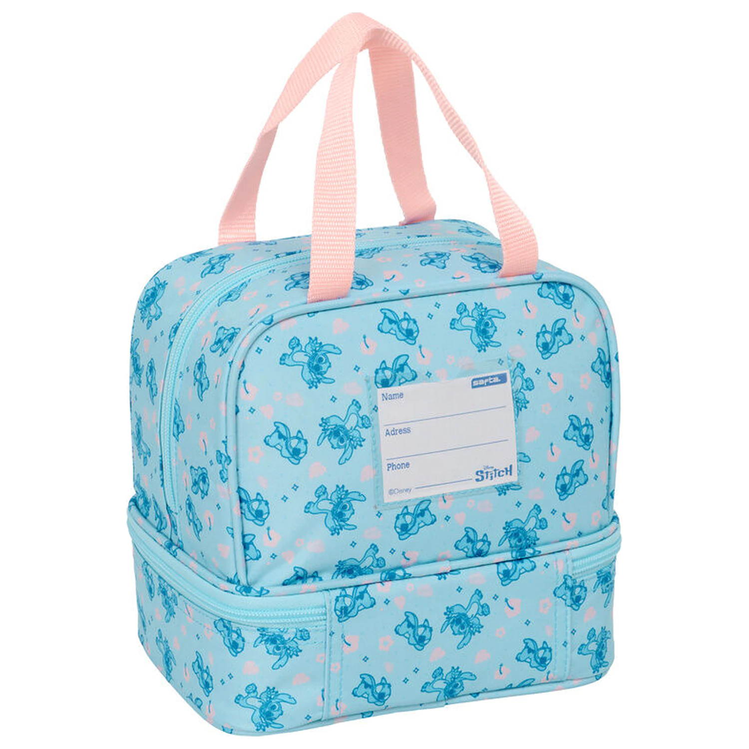Geanta de pranz Disney Stitch Ohana poza produsului