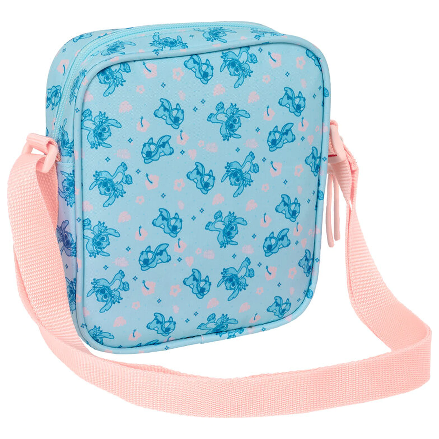 Geanta de umar Disney Stitch Ohana poza produsului