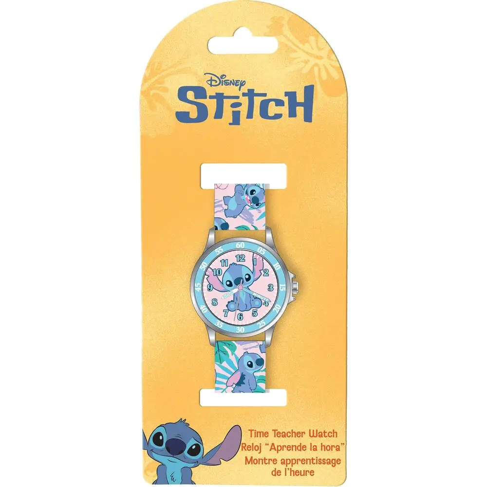 Disney Stitch ceas analogic poza produsului