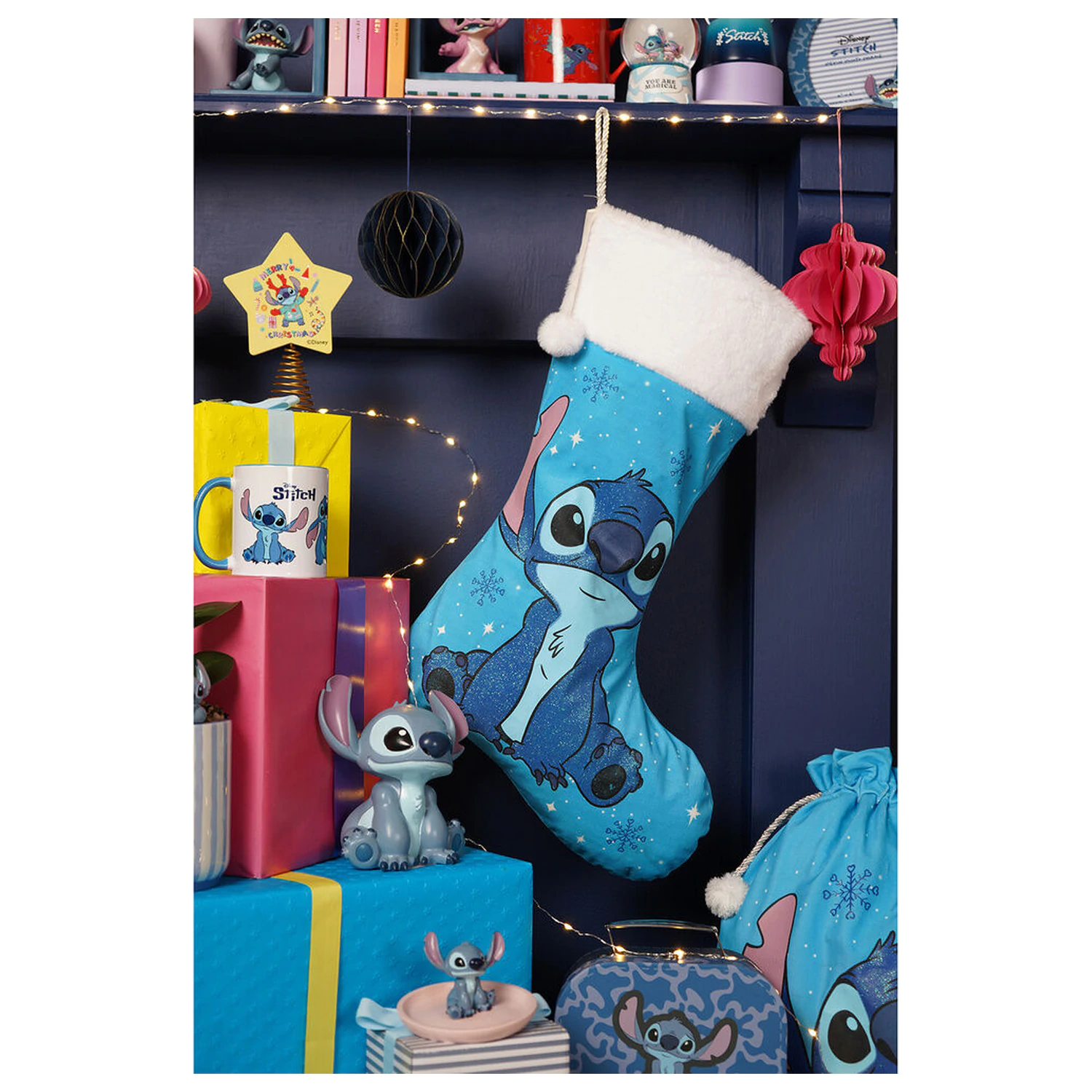 Disney Stitch pusculita poza produsului