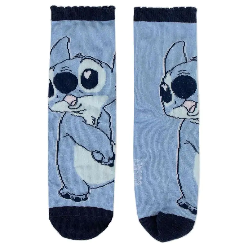 Disney Stitch Pușculiță și Set Șosete 35/38 poza produsului