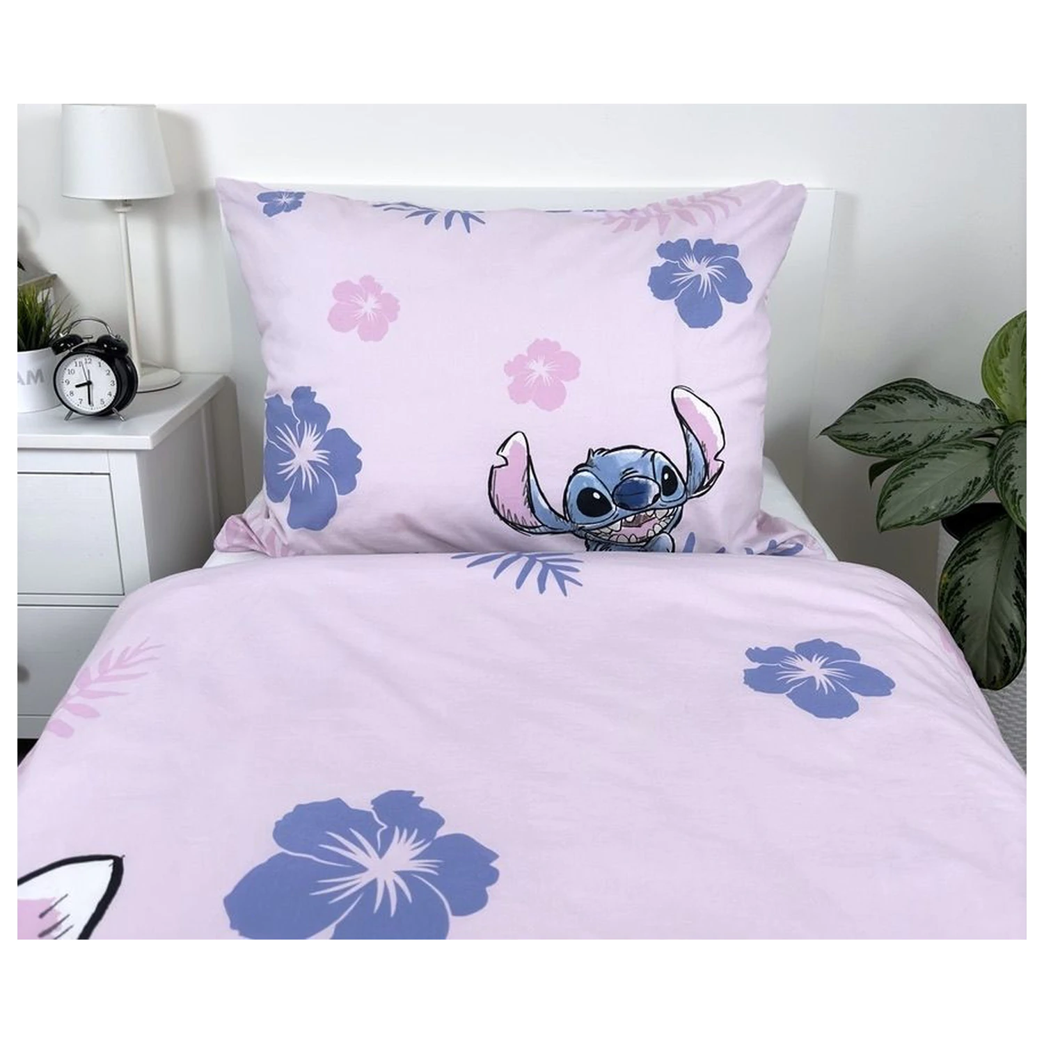 Disney Stitch Husa de pilota roz poza produsului
