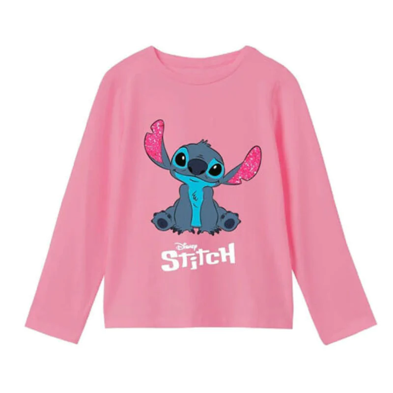 Disney Stitch tricou pentru copii poza produsului