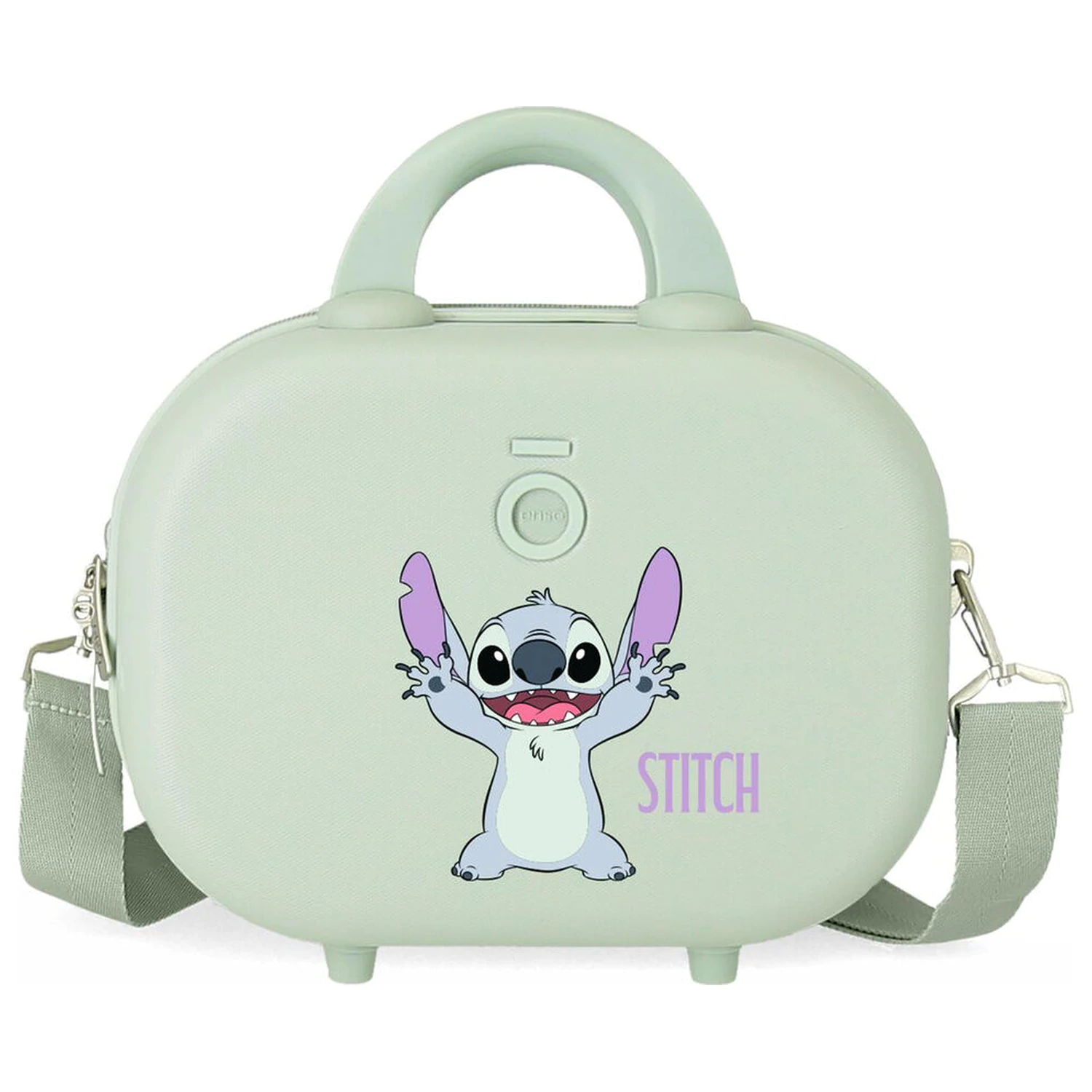 Disney Stitch Playful ABS gentuță de cosmetice adaptabilă poza produsului