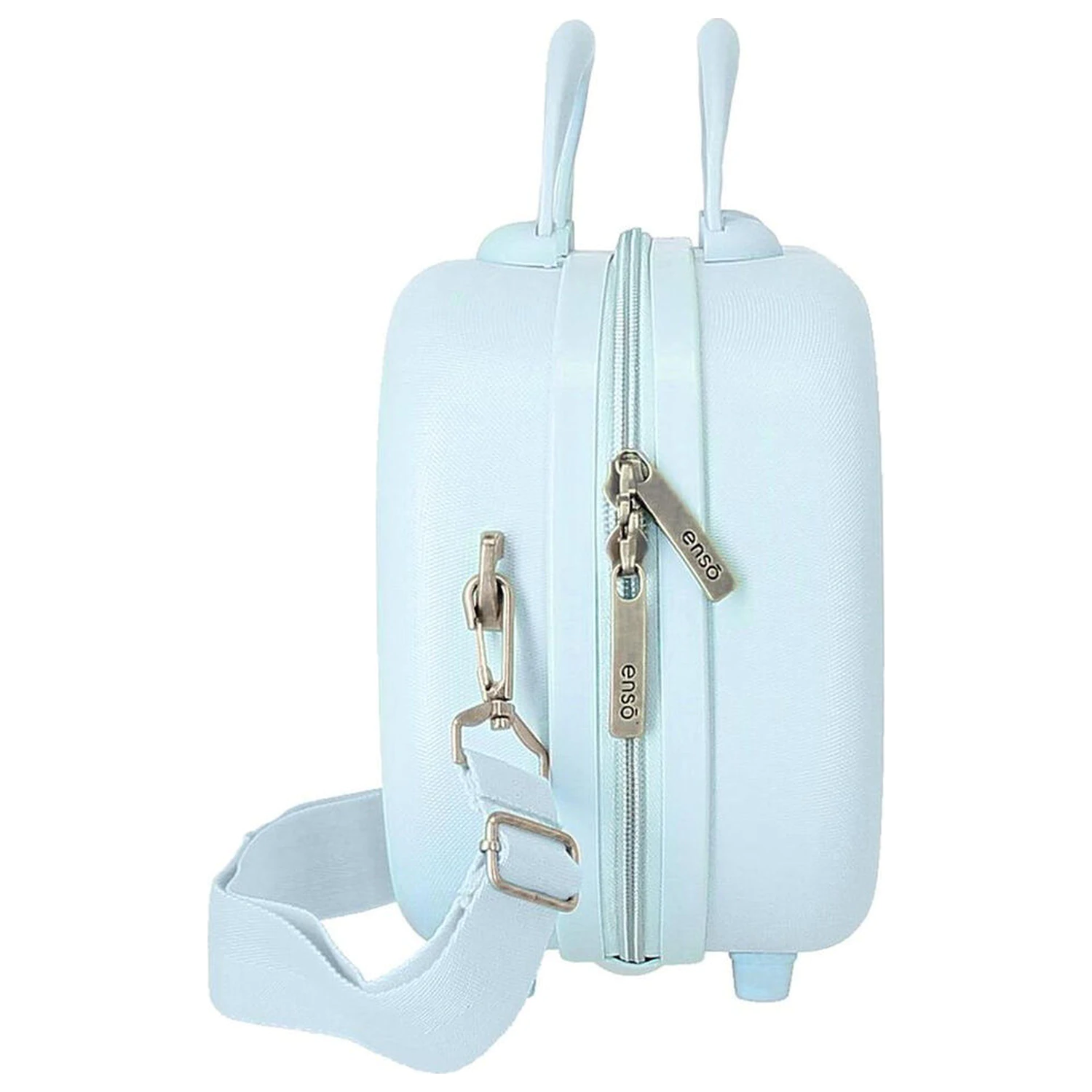 Disney Stitch Playful ABS valiza de mana adaptabila poza produsului